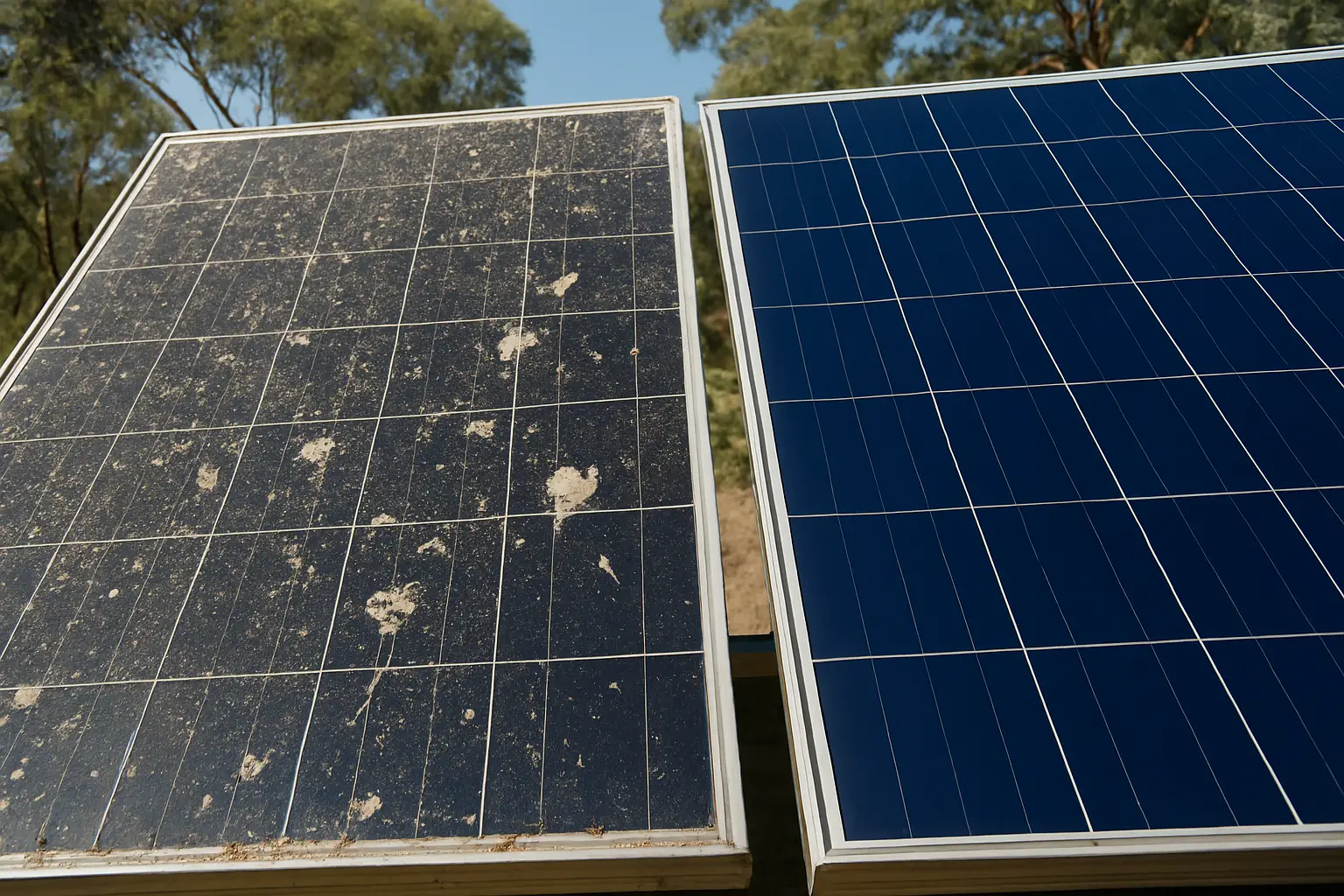 Solar Panel Cleaning in nsw | austar solar