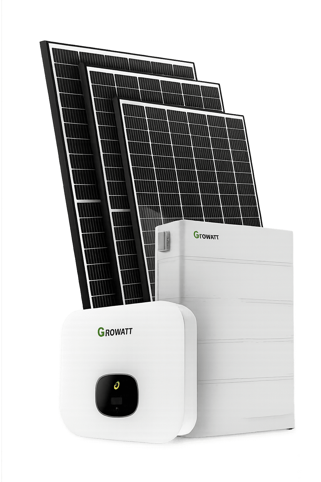 Affordable Solar & Battery Solutions​