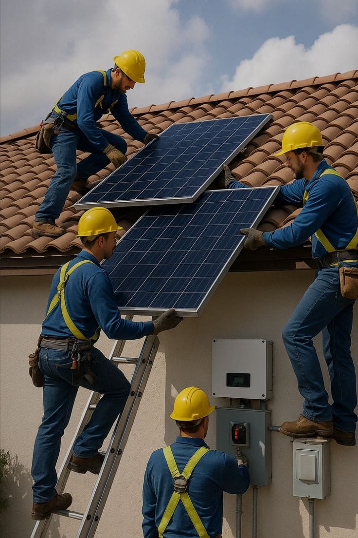 Home - Austar Solar and Renewable Energy