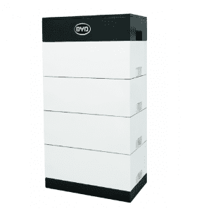 BYD Battery Storage