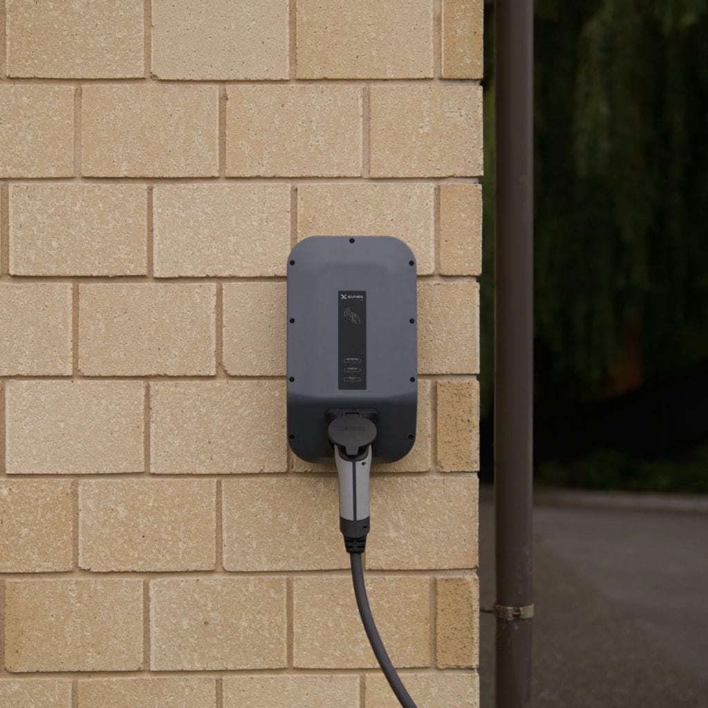 EV Charger Installation near Sydney & ACT