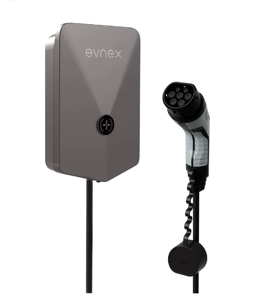 Evnex ev charger