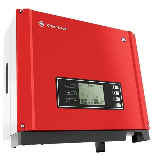 Goodwe-Inverter