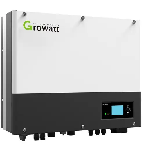 Growatt-Inverter
