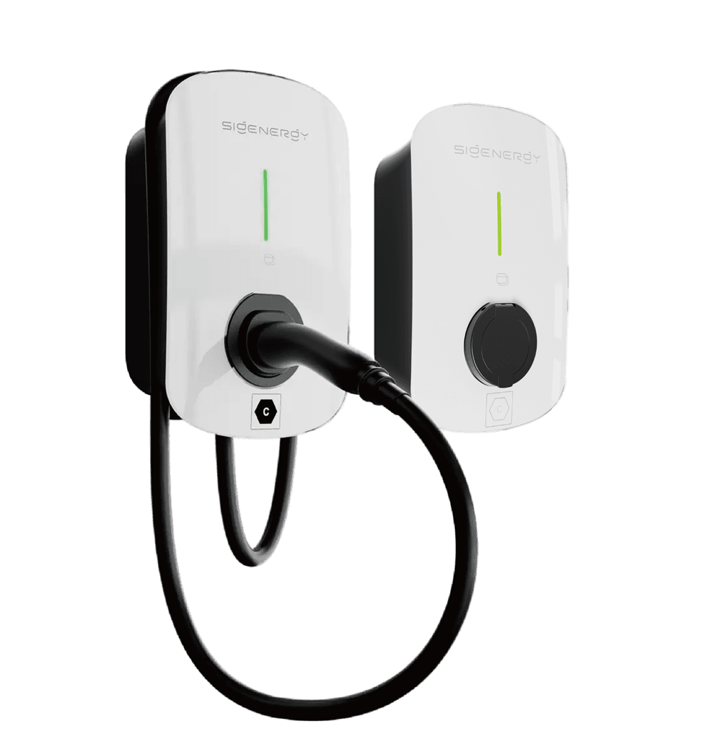 Sigenergy EV Charger Fast & Smart Home EV Charging