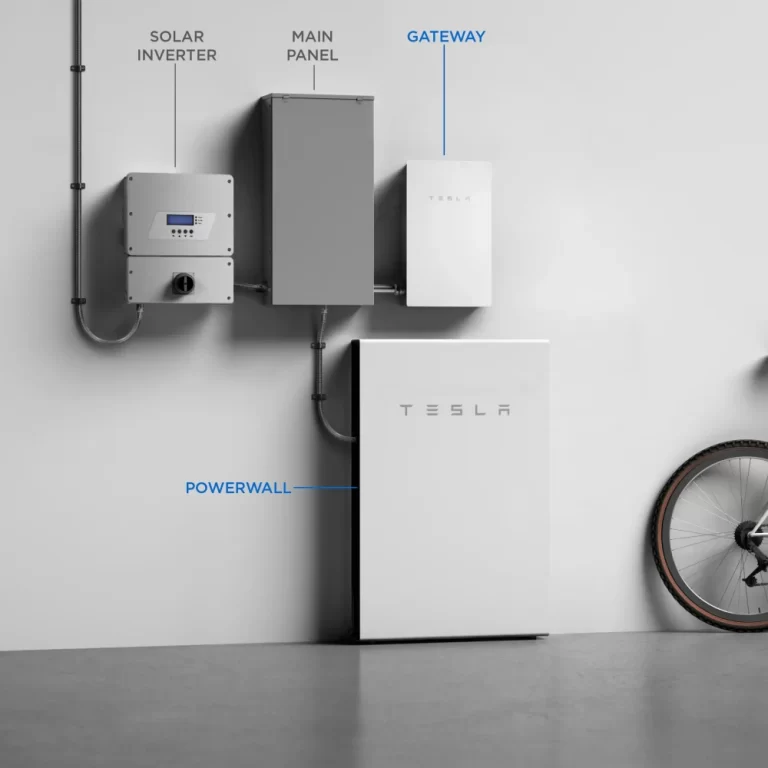 Battery storage Installation services -powerwall 3