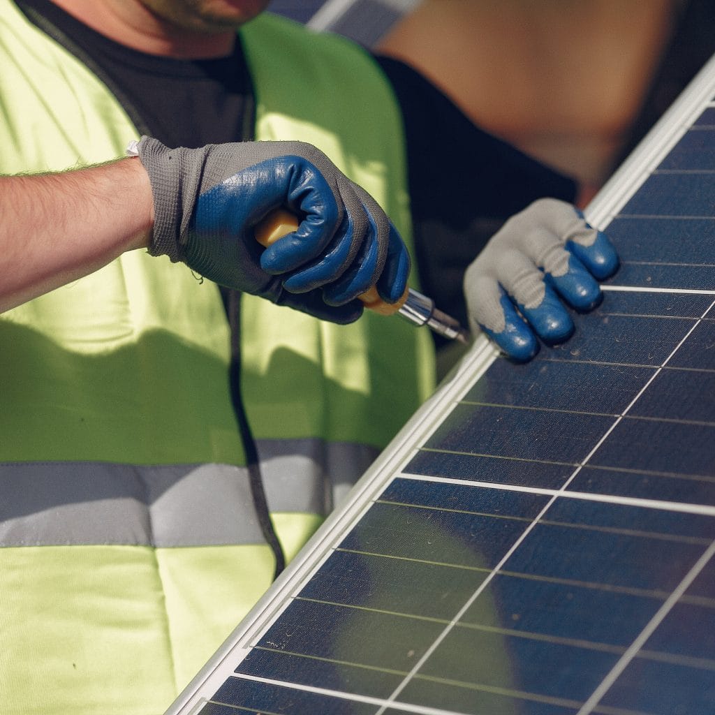 Solar System Maintenance | Austar Solar