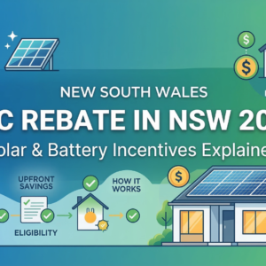 STC Rebate in NSW 2026 Solar & Battery Incentives Explained