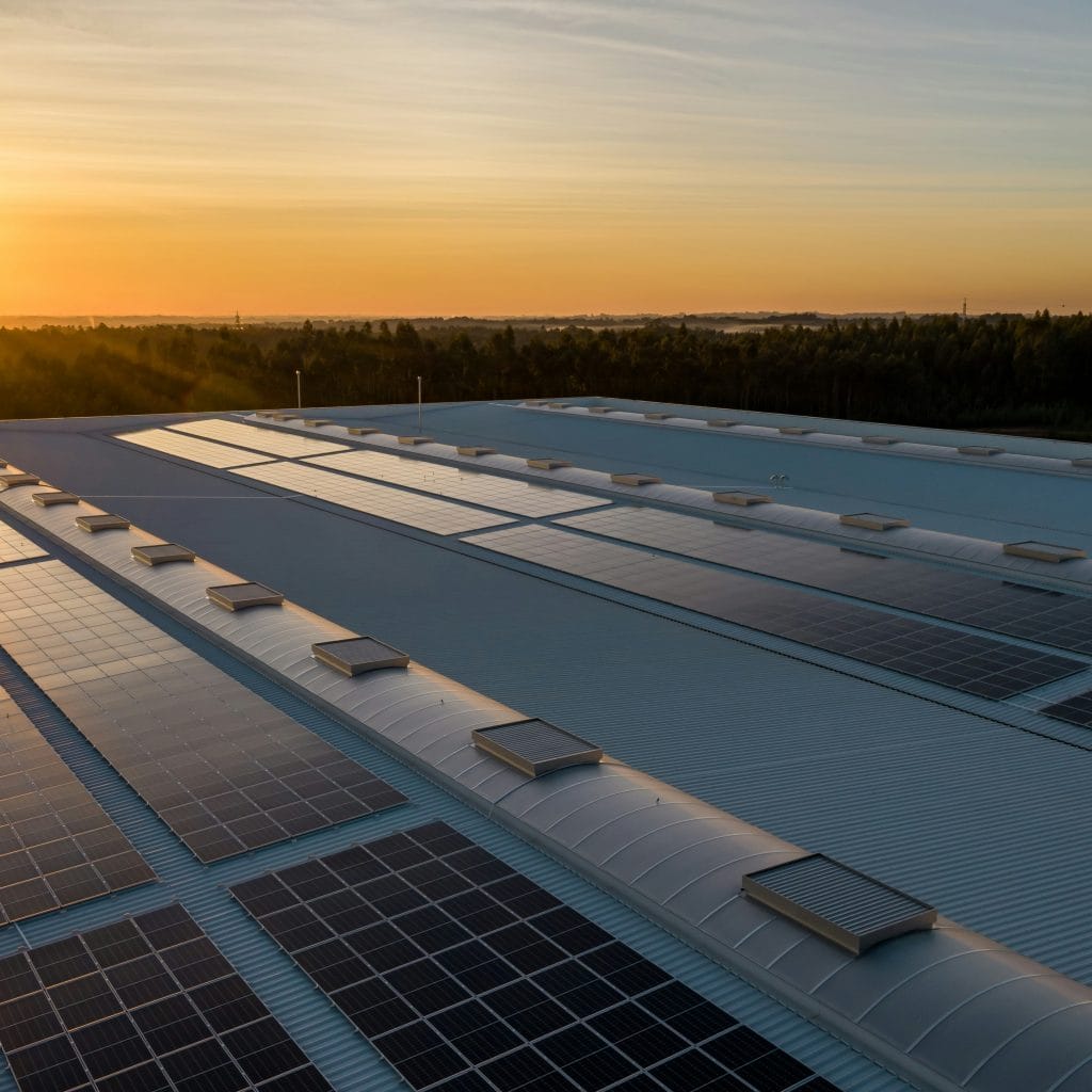 solar battery storage system