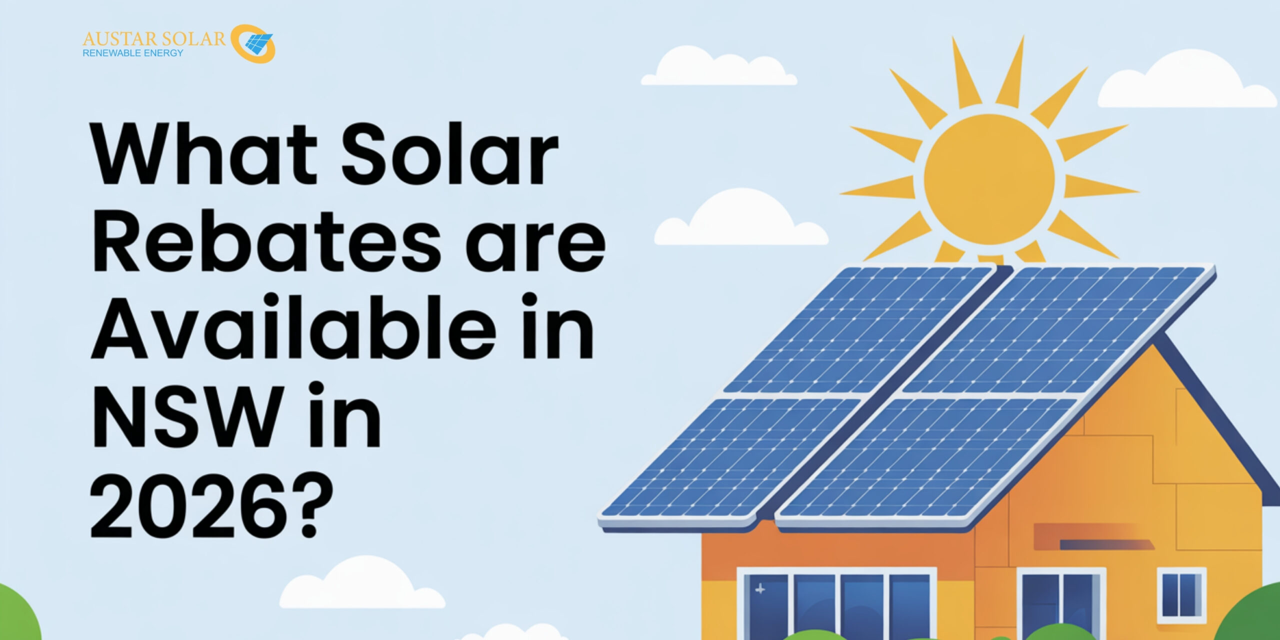 What Solar Rebates Are Available in NSW in 2026?