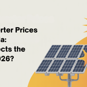 Solar Inverter Prices in Australia: What Affects the Cost in 2026?