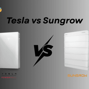 Tesla vs Sungrow: Which Solar Battery is Better for Sydney