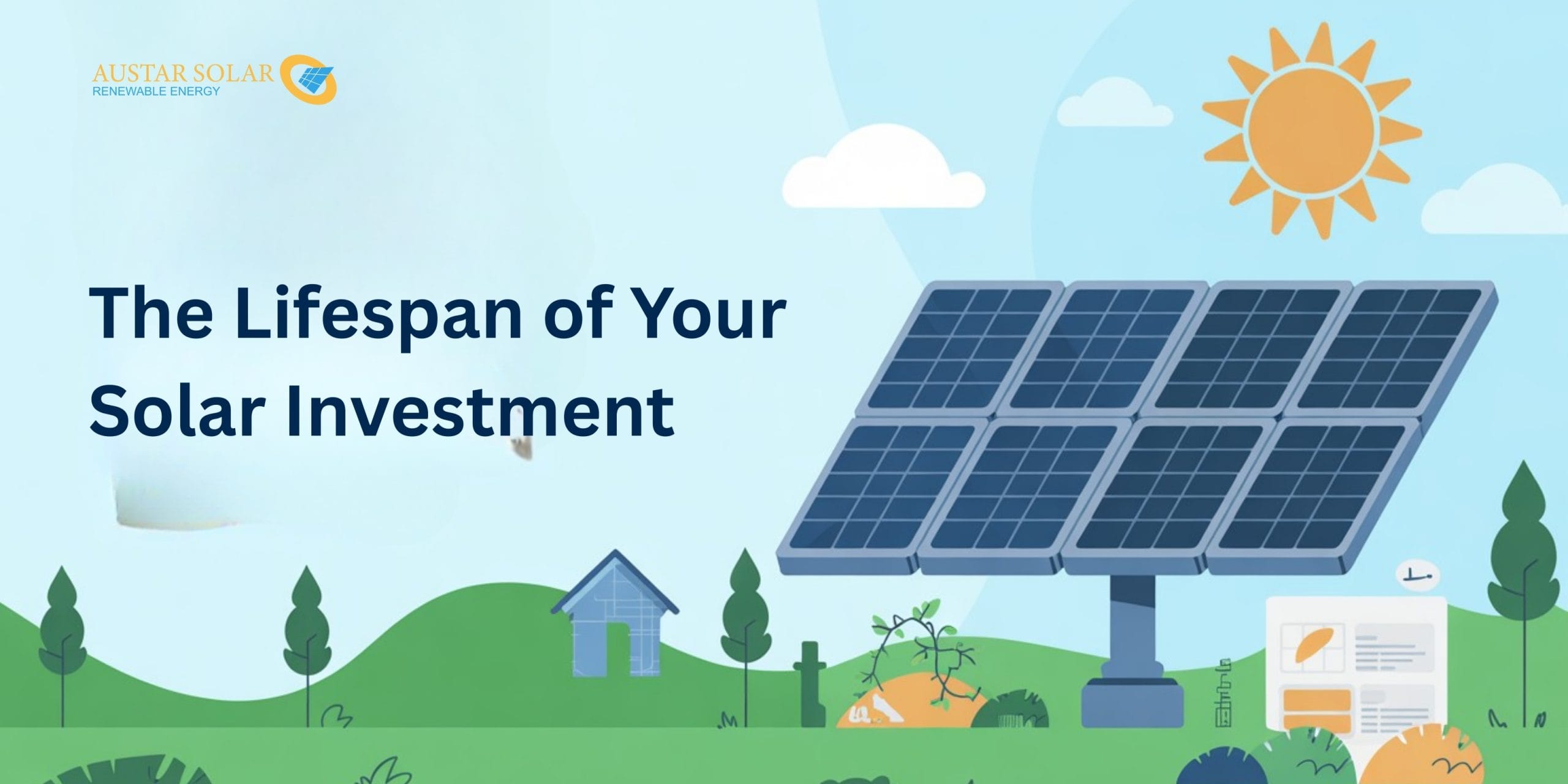 The Lifespan of Your Solar Investment: A Guide to Solar Panel Warranties