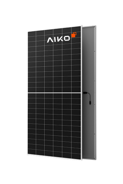 AIKO Solar Panel - COMET 2U72 Mono-Glass 640W-670W