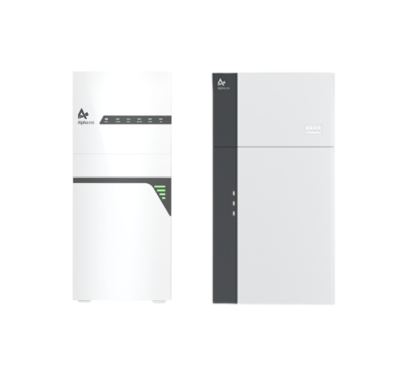 AlphaESS battery Storage