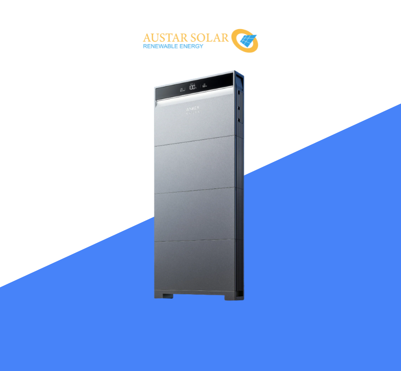 Anker Battery Storage - Anker SOLIX AC-coupled Solution X1-P6K
