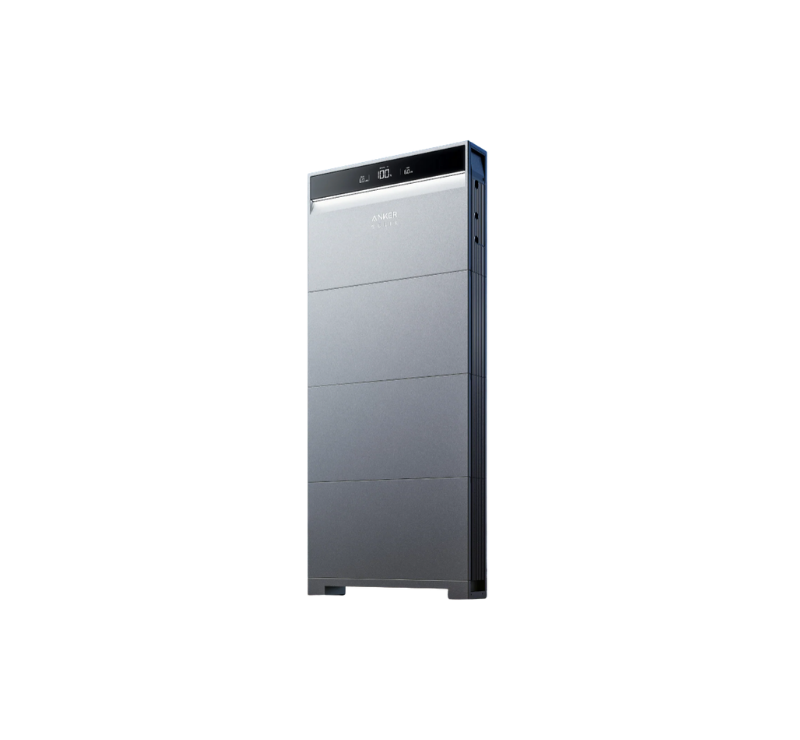 Anker SOLIX Battery Storage - Anker SOLIX X1