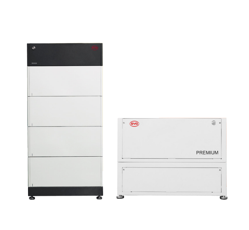 BYD Battery storage
