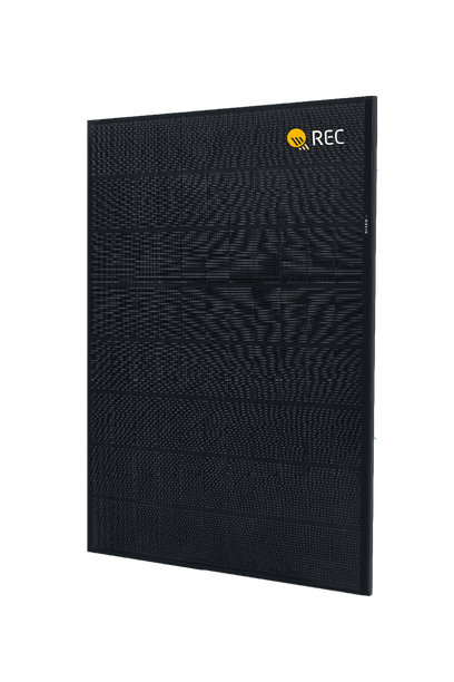 REC Solar Panels - REC Alpha Pure-R