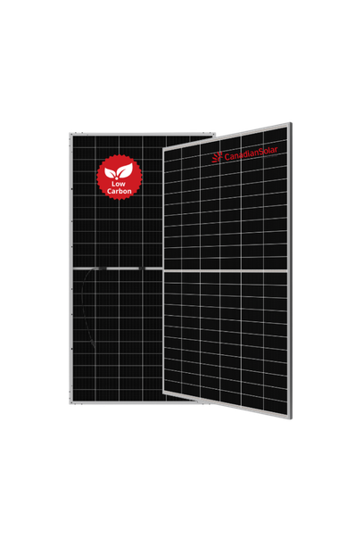 Canadian Solar Panel - Low Carbon Module