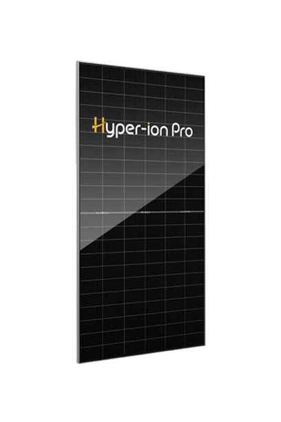 Risen Solar Panel - HJT HYPER-ION Series