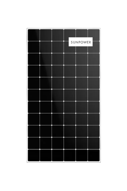 SunPower Solar Panel - SunPower Maxeon panels