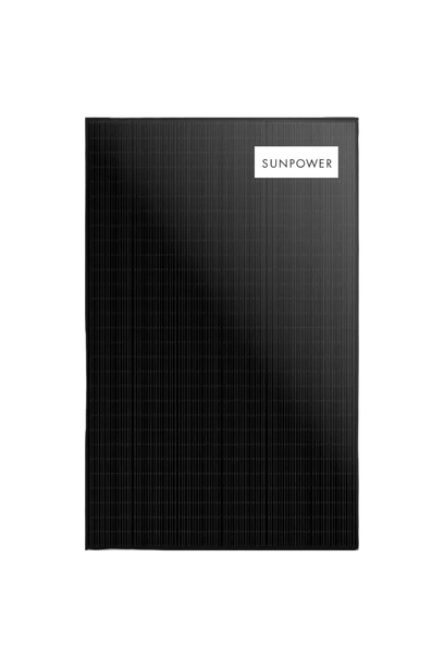 SunPower Solar Panel - SunPower Performance panels