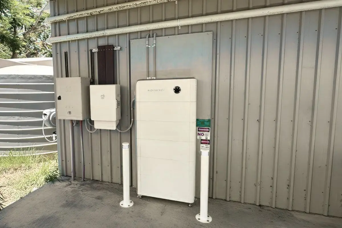 Real-World Performance of Sigenergy Battery Storage