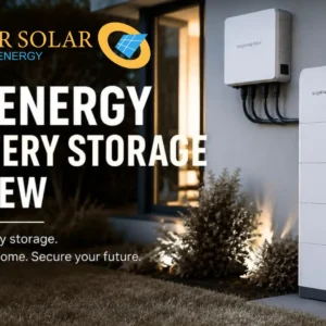 Sigenergy Battery Review 2026: Price, Specs & Performance