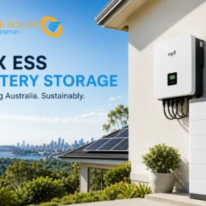 Fox ESS Battery Review in Australia 2026 | Price, Specs & Performance