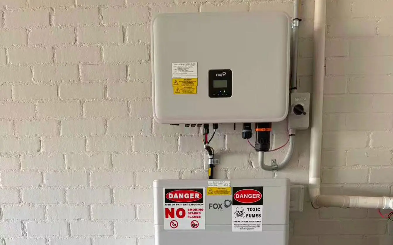 Fox ESS Battery Models installed in Australia 