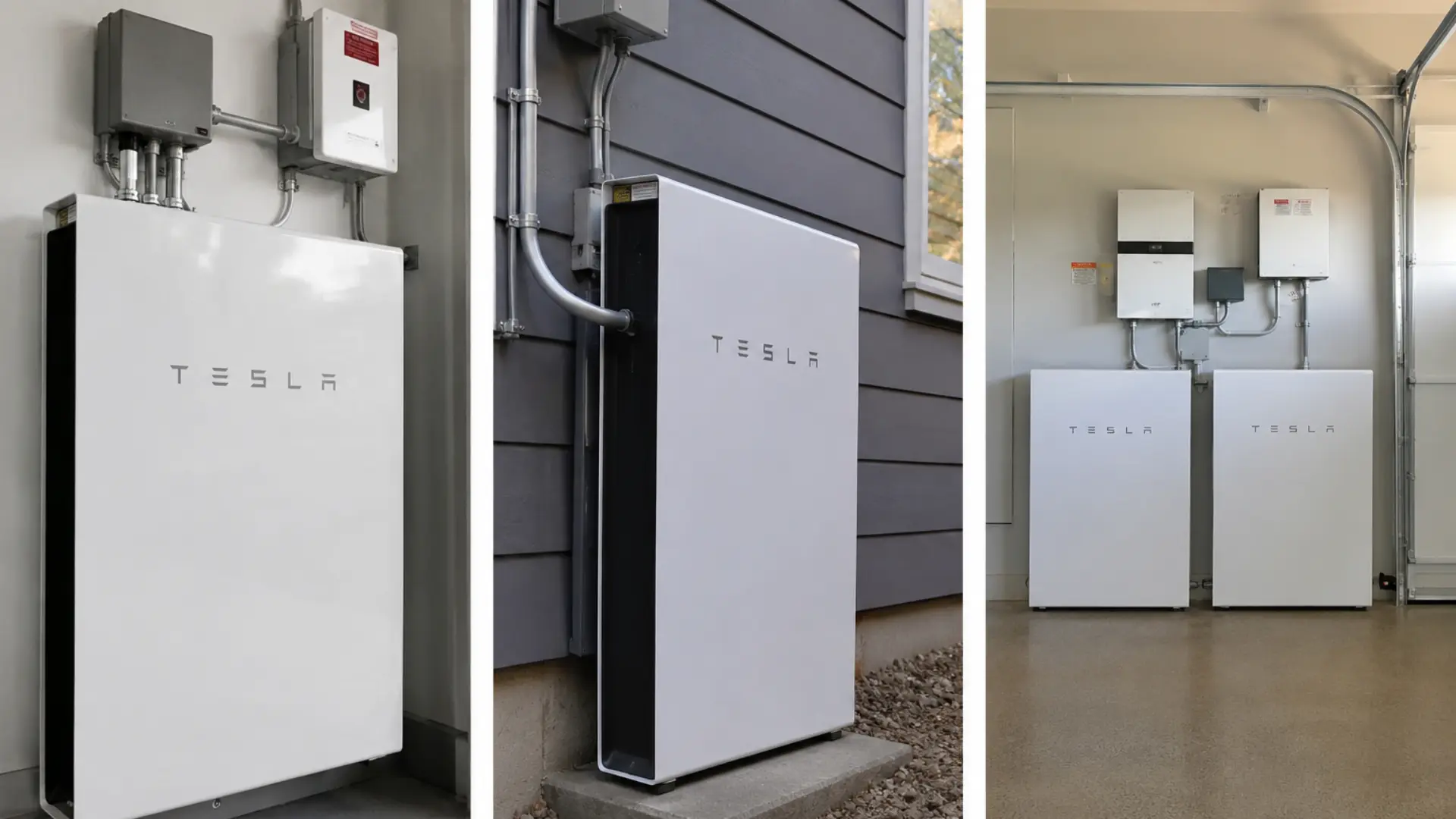 Tesla Powerwall 3 Installed in Australian's home