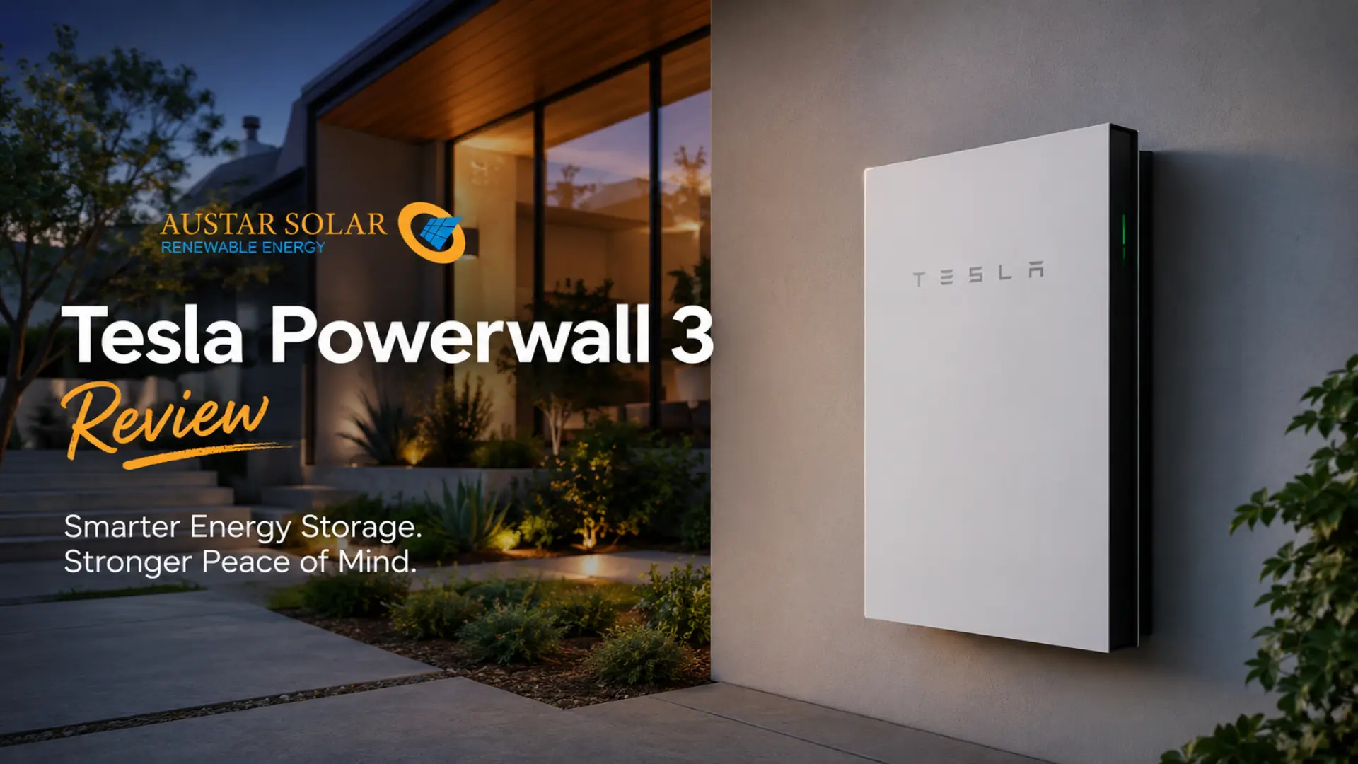 Tesla Powerwall 3 Review Australia 2026: Price & Worth It?