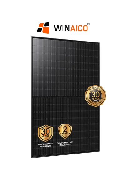 WINAICO Solar Panel - WINAICO WST-465NCX48-BW Series
