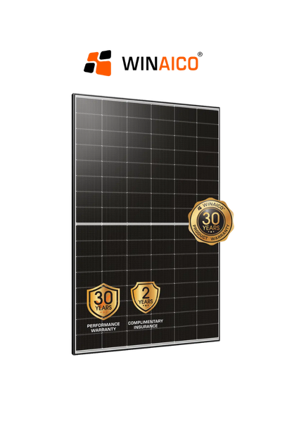 WINAICO Solar Panel - WINAICO WST-520NCX54-AW Series