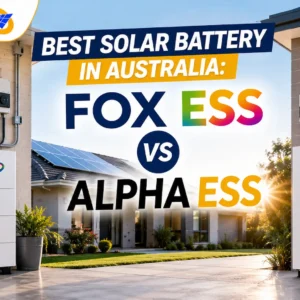 Alpha ESS vs Fox ESS Battery: Which is Best for Australians?