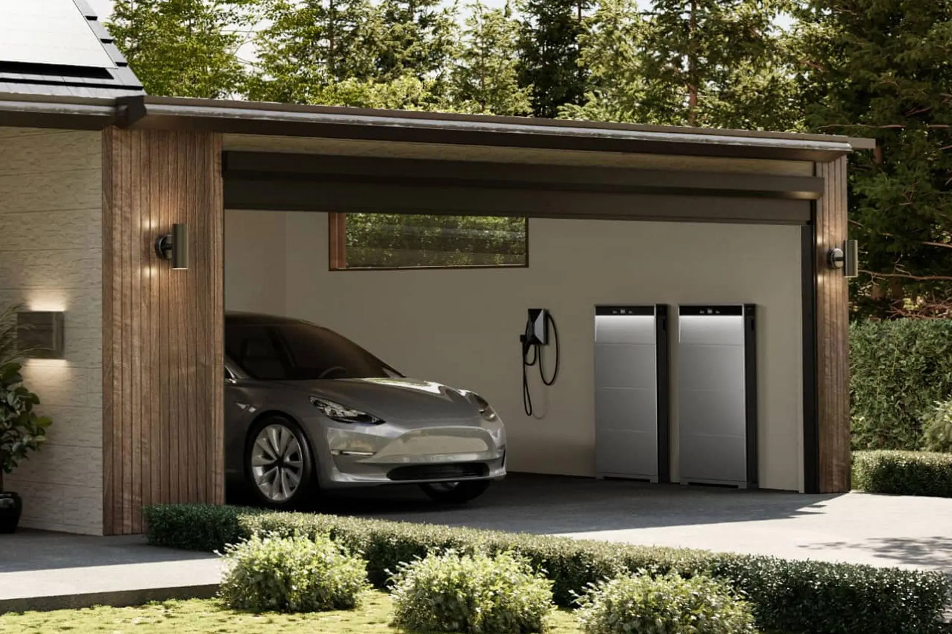 Anker SOLIX X1 battery used on australian homes 