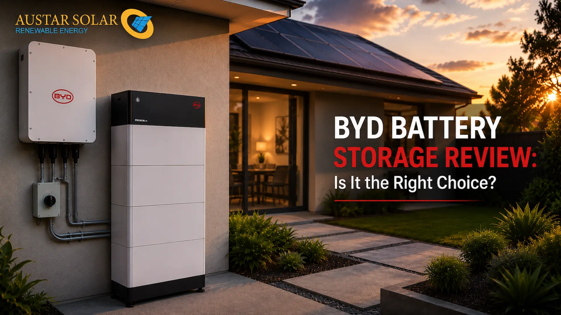 BYD Battery Storage Review | Is It the Right Choice