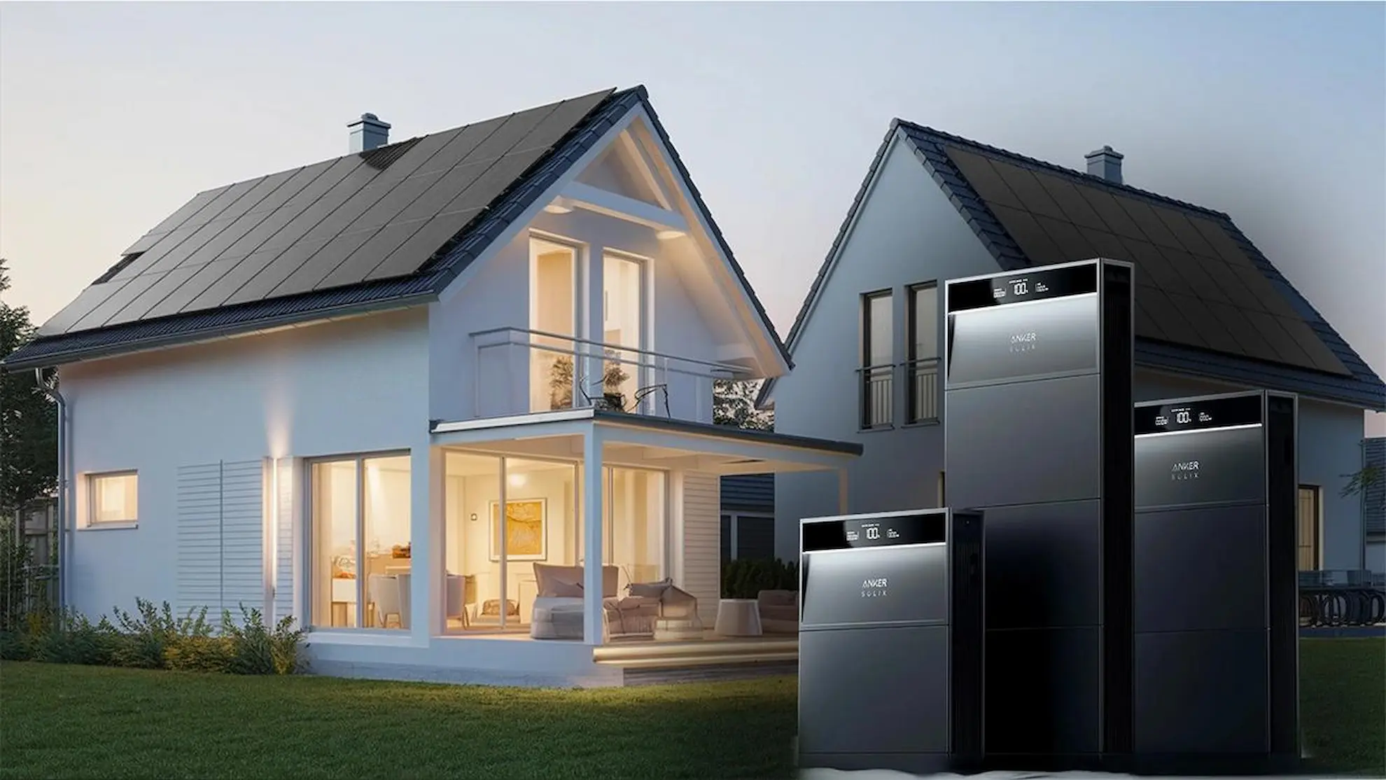Overview of Anker SOLIX X1 battery storage in Australia