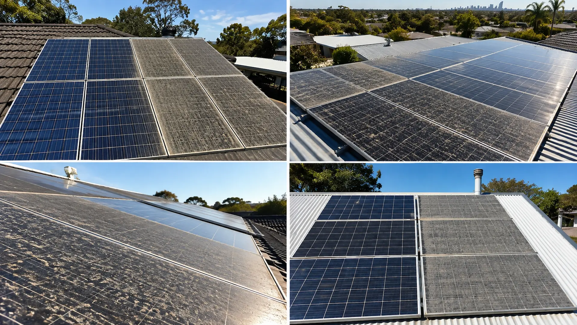 What Is Solar Panel Degradation - example