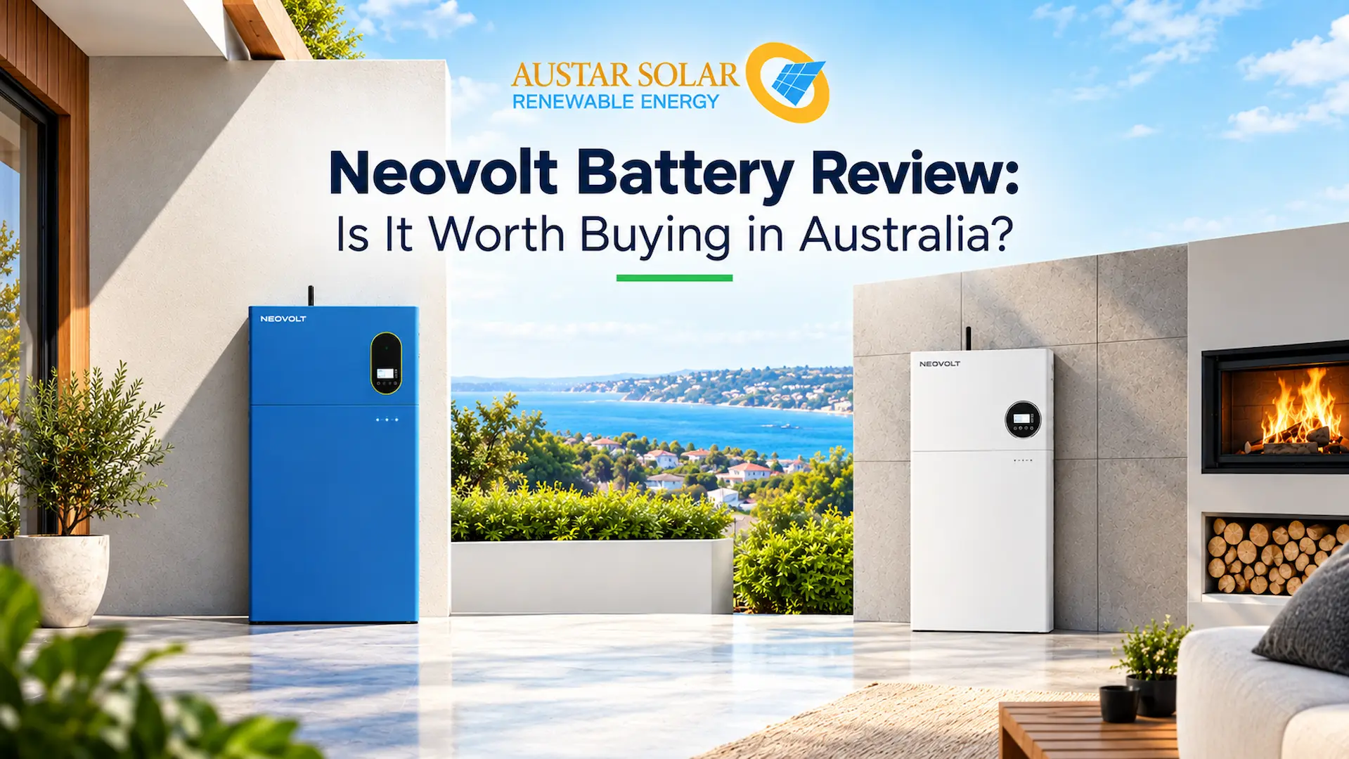 Neovolt Battery Review Australia 2026: Price, Specs & More