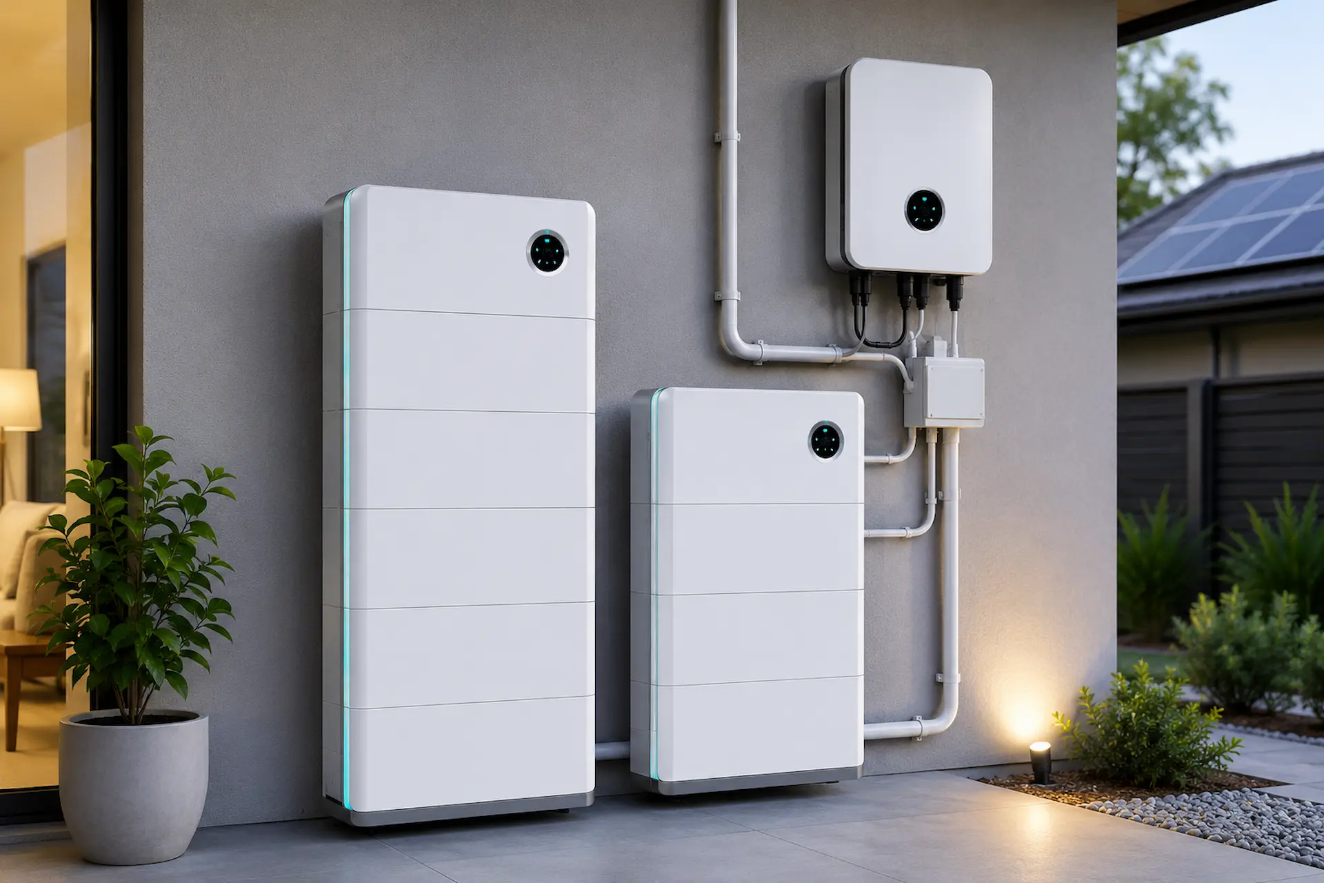 Sigenergy SigenStor installed on Au homes