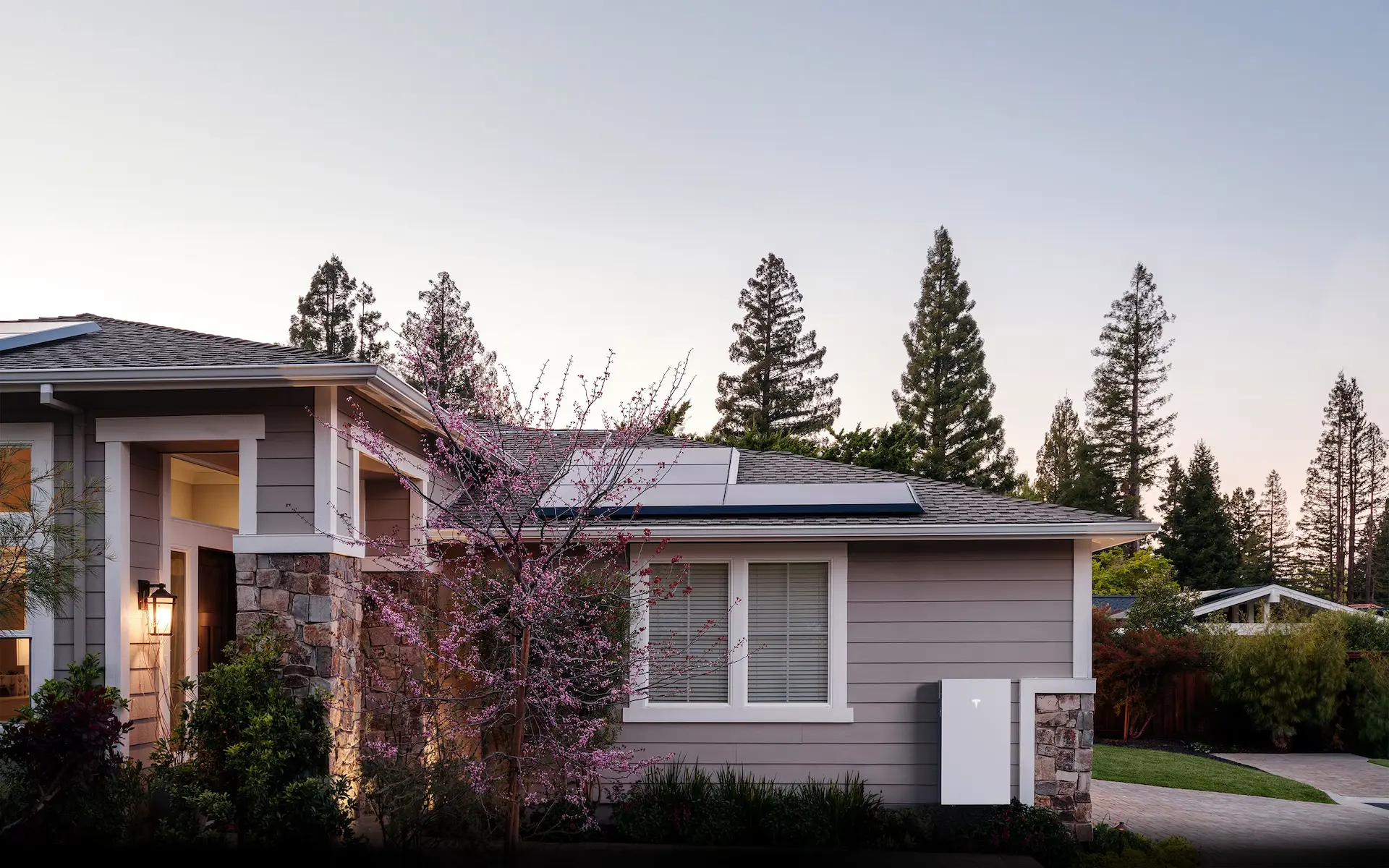 Tesla Powerwall 3 Battery Storage in home of NSW