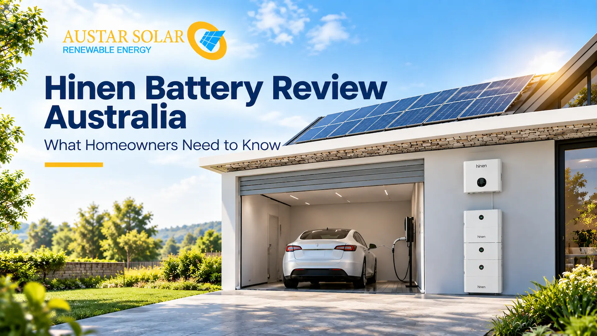 Hinen Battery Review Australia 2026: Is It Worth It?