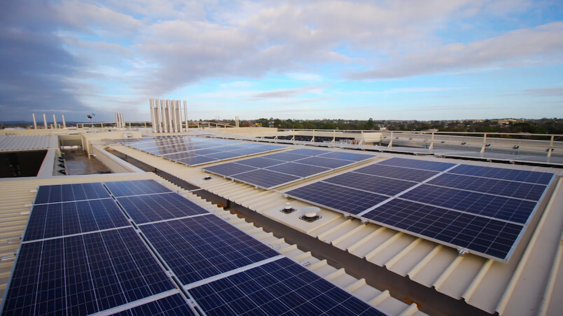 Jinko Solar Panels installed in Australia